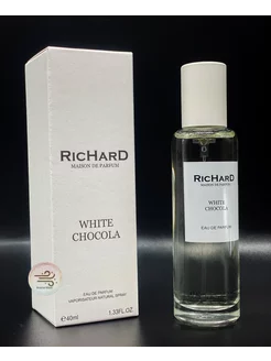 Richard white chocola