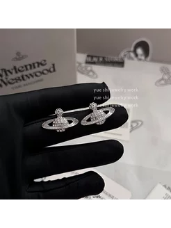 серьги вивьен вествуд у2к Vivienne Westwood 247633505 купить за 306 ₽ в интернет-магазине Wildberries