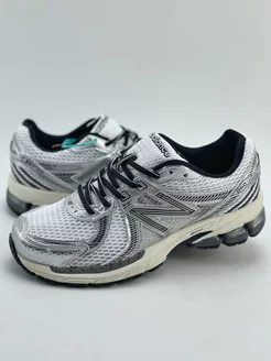 кроссовки Balance NB 860V2 New Balance 247634022 купить за 6 351 ₽ в интернет‑магазине Wildberries