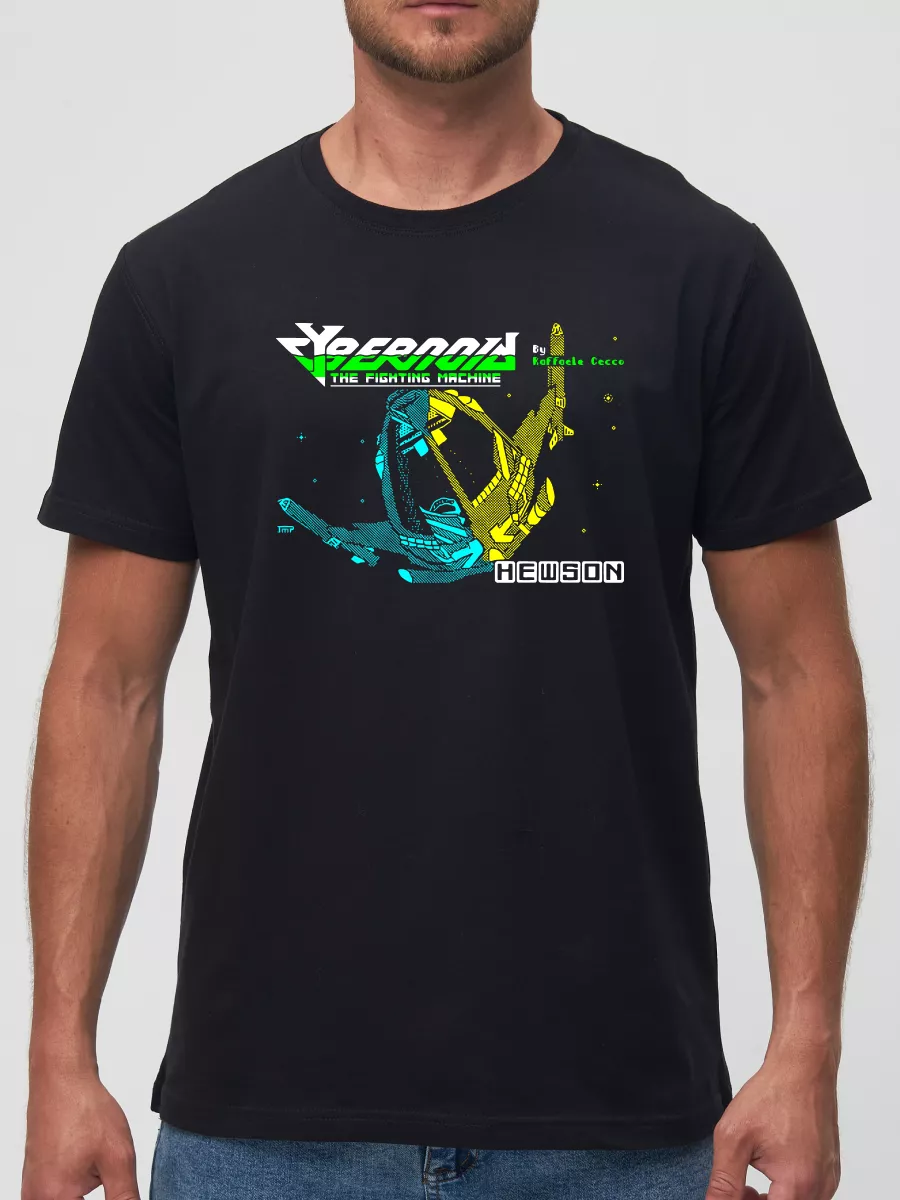 Футболка Zx spectrum