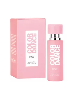 Delta parfum Парфюмерная вода Color Dance Pink Vinci 247652421 купить за 464 ₽ в интернет-магазине Wildberries