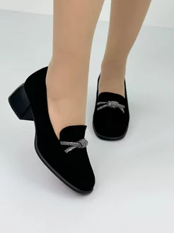 Лоферы на каблуке Barolina shoes 247655156 купить за 2 275 ₽ в интернет-магазине Wildberries