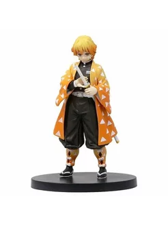 Фигурка Зеницу Агацума 16 см Клинок рассекающий демонов ANIME TOYS 247655822 купить за 637 ₽ в интернет-магазине Wildberries