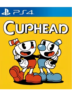 Игра Cuphead для Sony Playstation PS4 PS5 Русские субтитры