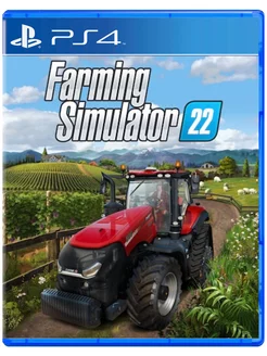 Игра Farming Simulator 22 для Sony Playstation PS4 PS5