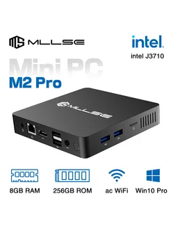 Мини ПК Mini 2 Pro (Intel J3710 8Gb 256Gb)