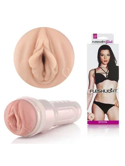 FLESHLIGHT SIGNATURE Мастурбатор Stoya Destroya, вагина Fleshlight 247687462 купить за 6 629 ₽ в интернет-магазине Wildberries