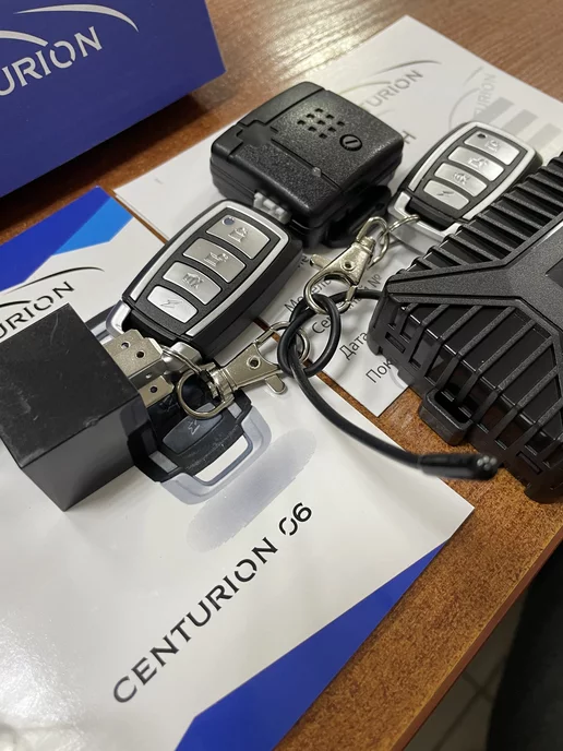 Centurion Автосигнализация A92, 06, фото 7
