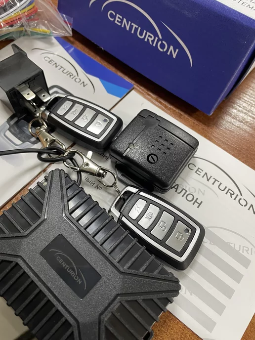 Centurion Автосигнализация A92, 06, фото 8
