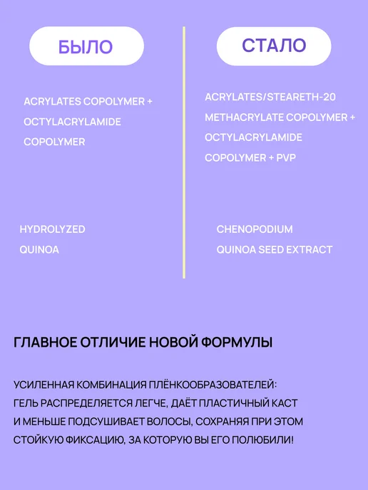 CLAN brand Гель для укладки кудрявых и вьющихся волос, 250 мл, фото 8