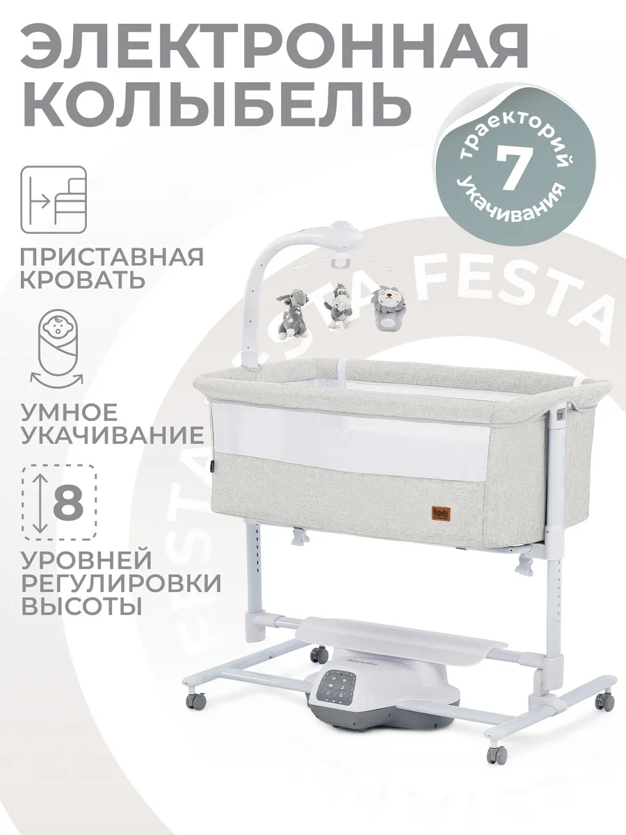 Кроватка для...
