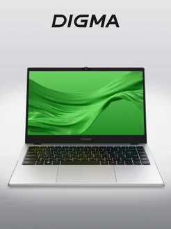 Ноутбук EVE P4851 N200 16Gb SSD512Gb 14" IPS FHD W11Pro Digma 247700946 купить за 31 537 ₽ в интернет-магазине Wildberries