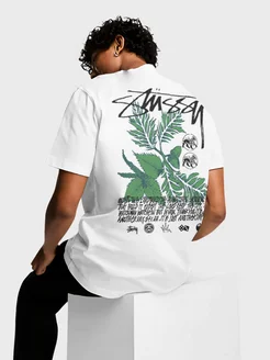 Футболка STUSSY memes by CoLepen 247701583 купить за 470 ₽ в интернет-магазине Wildberries