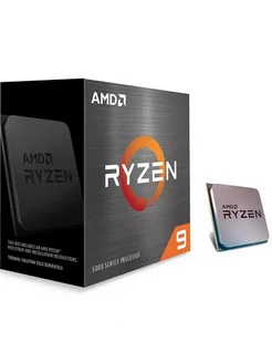 Процессор RYZEN 9 5900X (100-100000061WOF ) AMD 247706090 купить за 26 319 ₽ в интернет-магазине Wildberries