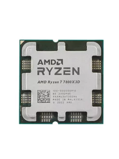 Процессор RYZEN 7 7800X3D OEM (100-000000910) AMD 247706187 купить за 51 200 ₽ в интернет-магазине Wildberries