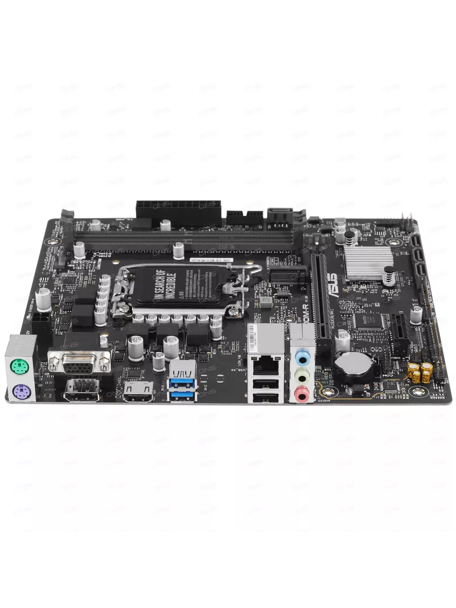Asus PRIME H610M-R Материнская плата