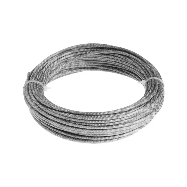 Трос стальной DIN 3055, 2/3мм, 20м