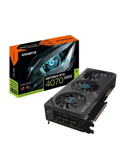 Видеокарта RTX4070SUPER EAGLE OC 12GB Gigabyte 247711287 купить за 74 713 ₽ в интернет-магазине Wildberries