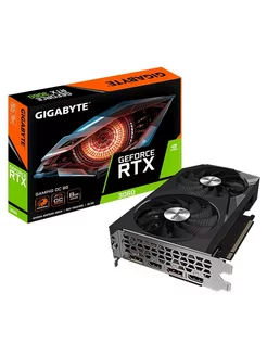 Видеокарта RTX3060 GAMING OC 8GB (GV-N3060GAMING OC-8GD 2.0) Gigabyte 247711450 купить за 32 791 ₽ в интернет-магазине Wildberries