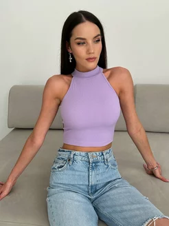 Кроп топ вечерний базовый с воротником под пиджак YESFASHION 247711841 купить за 1 094 ₽ в интернет‑магазине Wildberries
