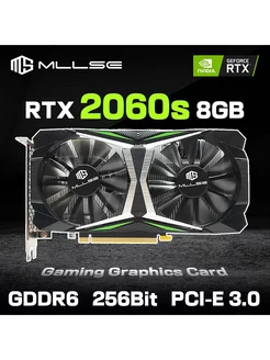 MLLSE RTX 2060 Super 8GB WL Видеокарт NVIDIA 247725932 купить за 22 435 ₽ в интернет-магазине Wildberries