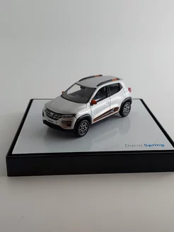 Dacia Spring Масштабная модель 1 43 Eaglemoss 247736729 купить за 2 520 ₽ в интернет-магазине Wildberries