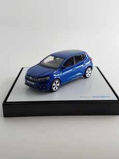 Dacia Sandero Масштабная модель 1 43 Eaglemoss 247736730 купить за 2 520 ₽ в интернет-магазине Wildberries