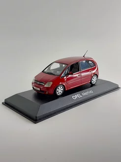 Opel Meriva Масштабная модель 1 43 Eaglemoss 247736731 купить за 2 520 ₽ в интернет-магазине Wildberries