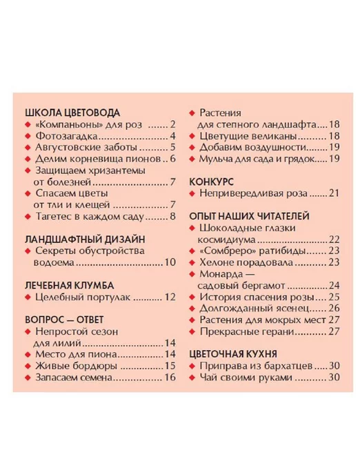 Цветок журнал о садовых цветах № 15 24.Как устроить пруд в саду, вариант, фото 2
