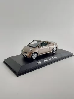 Nissan Micra C+C Масштабная модель 1 43 Eaglemoss 247742525 купить за 2 352 ₽ в интернет-магазине Wildberries