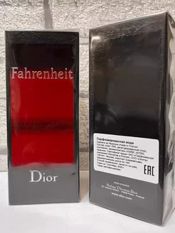 Dior Fahrenheit туалетная вода 100 мл