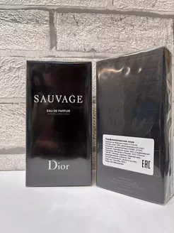 Dior Sauvage туалетная вода 100 мл