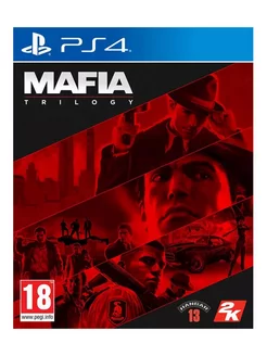 Игра на PS4 Mafia: Trilogy (русские субтитры, диск) PlayStation 247751172 купить за 1 915 ₽ в интернет-магазине Wildberries