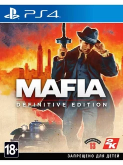 Игра на PS4 Mafia Definitive Edition (рус. субтитры, диск) PlayStation 247751183 купить за 1 630 ₽ в интернет-магазине Wildberries