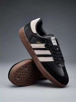 Кроссовки Samba кеды adidas 247752173 купить за 1 896 ₽ в интернет-магазине Wildberries