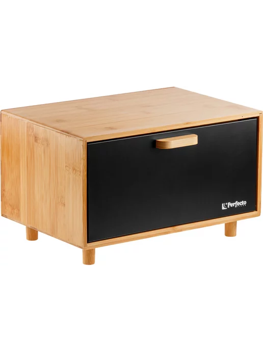 PERFECTO LINEA Хлебница Bamboo 36х26х23 см (38-362623), 36x26x23 см, фото 2