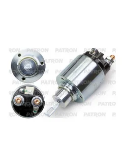 PATRON Реле втягивающее BOSCH unit 07- PSS039