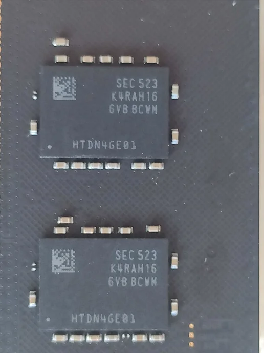 Walram Оперативная память DDR5 8GB 5600Mhz, чипы Samsung, без XMP, 8 ГБ, фото 3