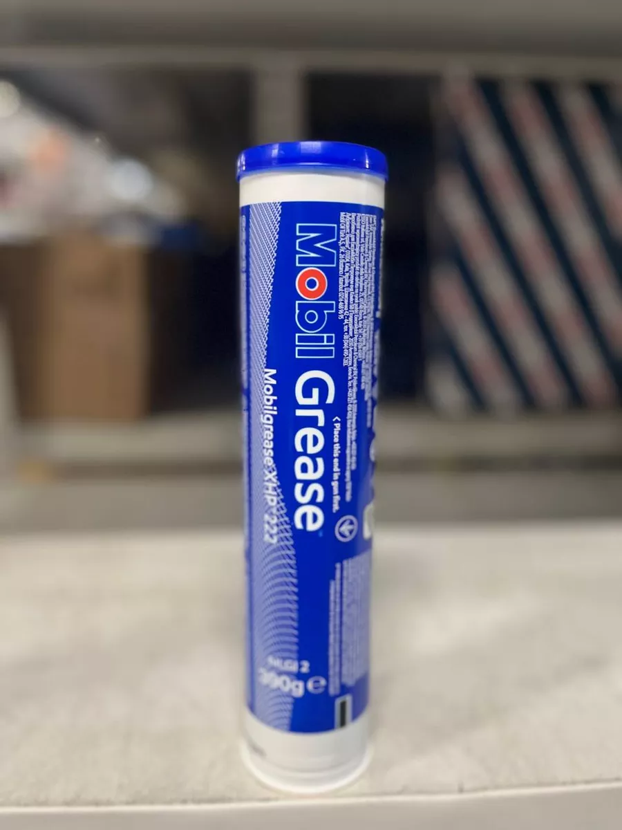Смазка консистентная MOBIL Grease XHP222 390 гр