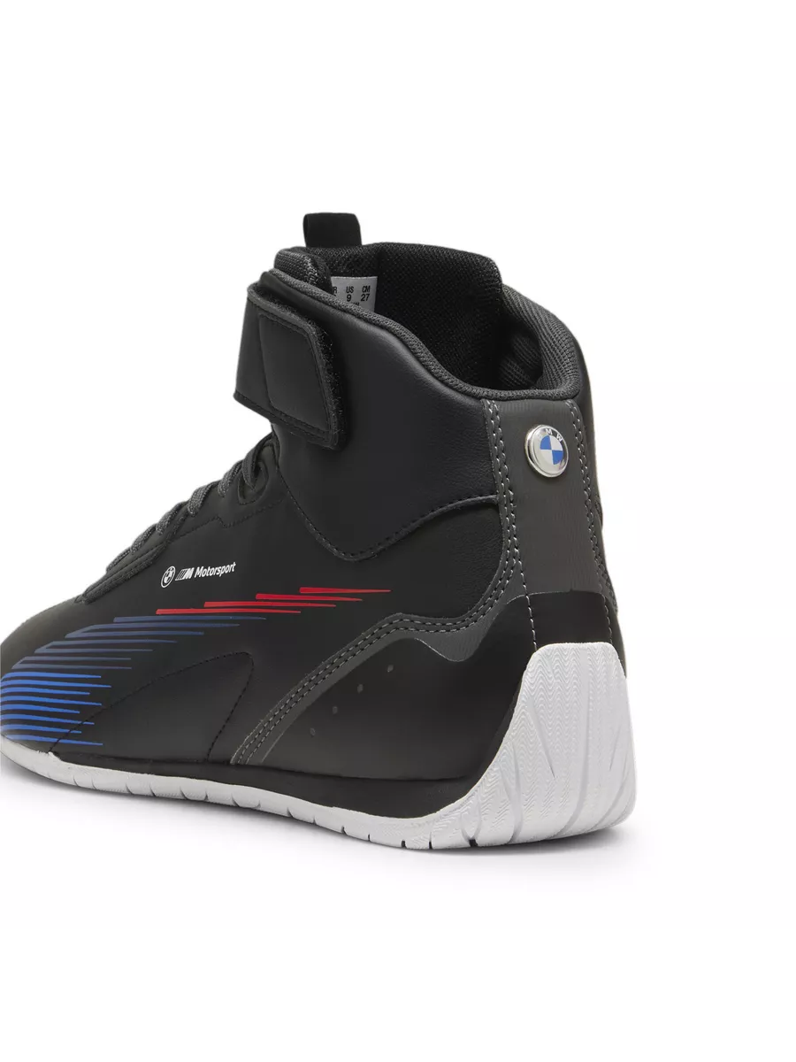 Puma high top motorsport shoes hotsell