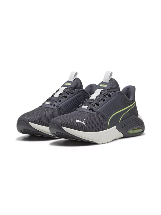 X Cell Nova Black Concrete Gray PUMA 208568759 Wildberries