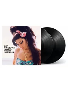 Amy Winehouse Lioness Hidden Treasures