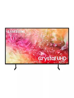 Телевизор UE43DU7100UX 43" 4K UHD Smart TV Wi-Fi BT Samsung 247789638 купить за 32 205 ₽ в интернет-магазине Wildberries