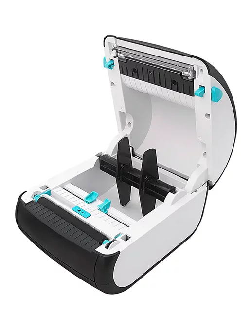 Xprinter Беспроводной принтер этикеток V4 Bluetooth+USB, вариант, фото 6