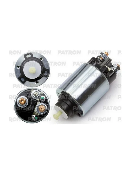 PATRON Реле втягивающее DELCO unit CHEVROLET Cruze 09-, вариант