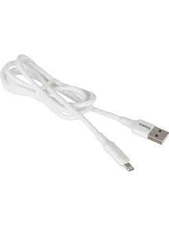 Кабель U28 USB Type-A - Lightning 1 метр