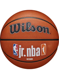 Мяч баскетбольный JR. NBA Authentic Outdoor WZ3011801XB7