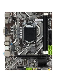 Материнская плата LGA 1155 H61ODA1 Esonic 247806646 купить за 3 599 ₽ в интернет-магазине Wildberries