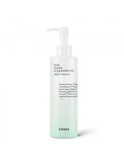 Гидрофильное масло Pure Fit Cica Clear Cleansing Oil