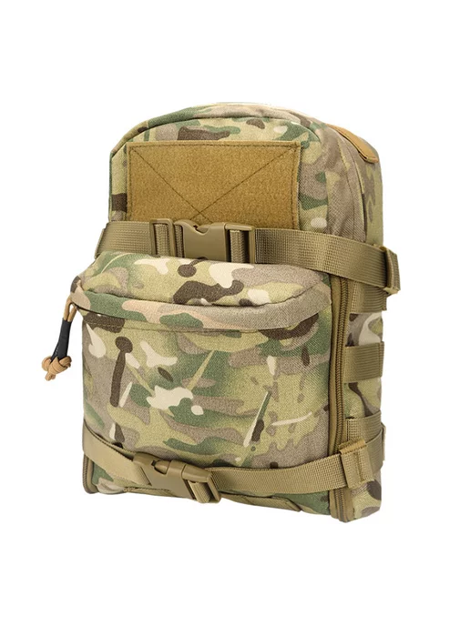 StrikerGroup Тактический рюкзак minimap MOLLE подсумок для жилета, вариант, фото 3